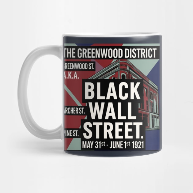 Black Wall Street by Lamar 's Store